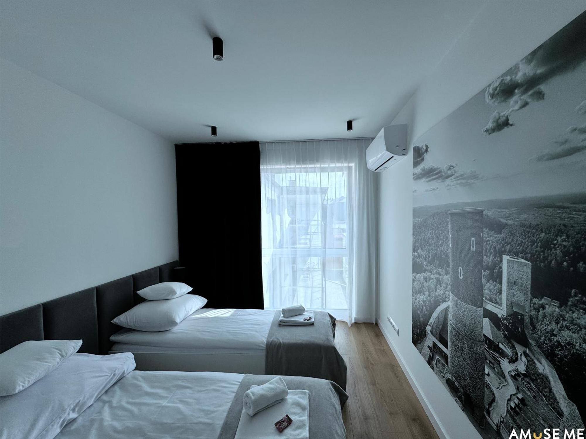 Amuse Me Aparthotel Kielce Exterior photo