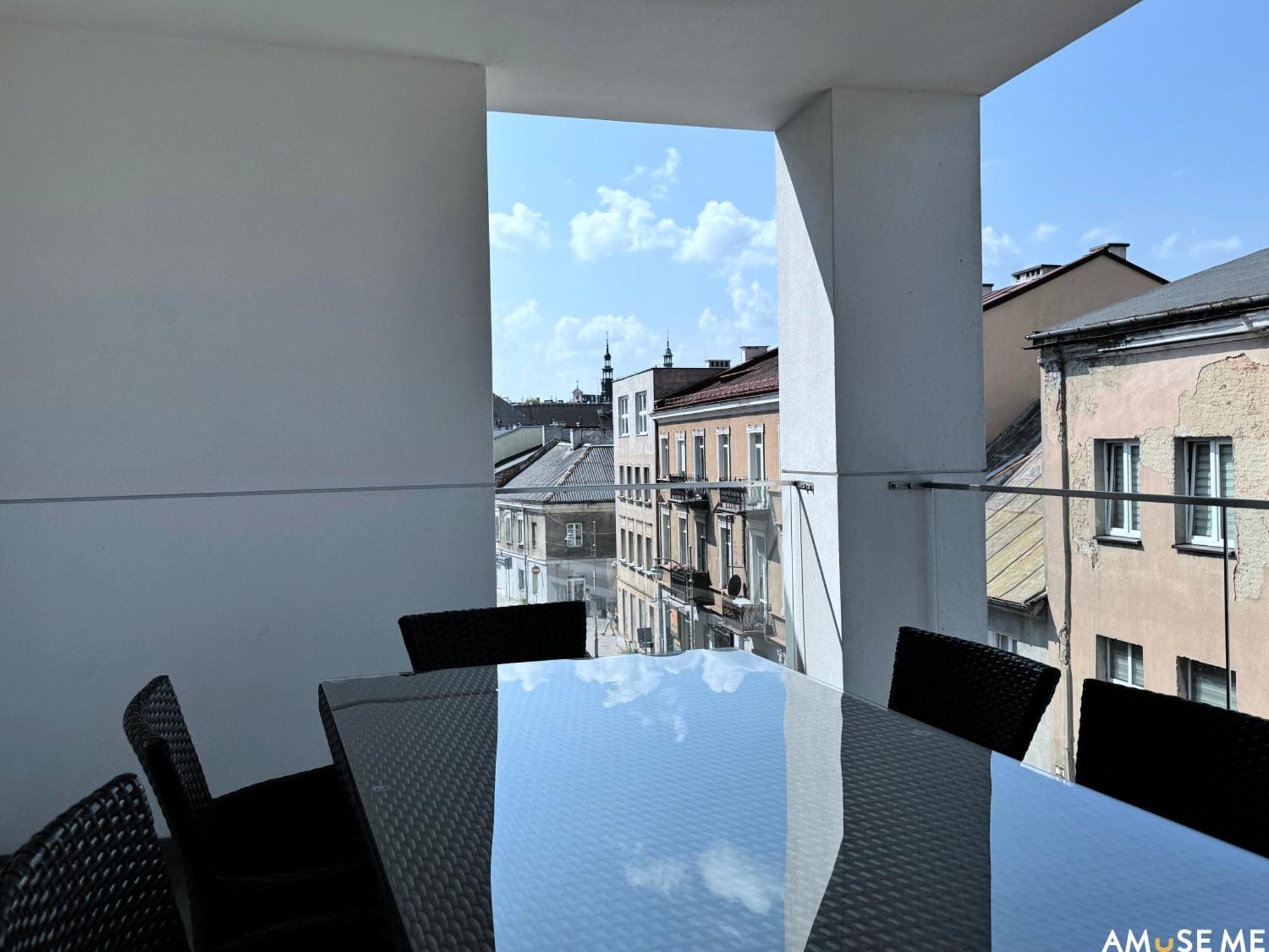 Amuse Me Aparthotel Kielce Exterior photo