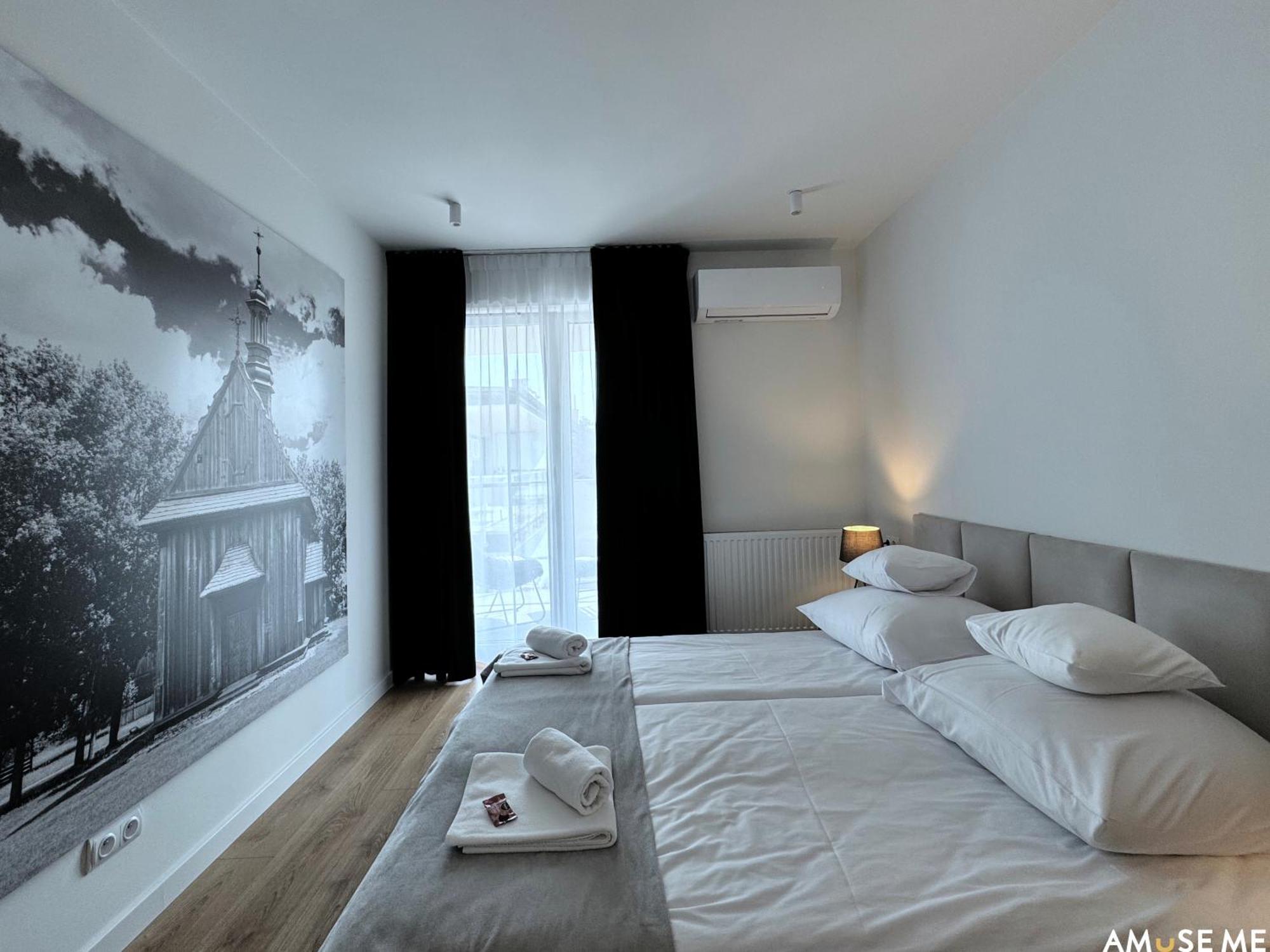 Amuse Me Aparthotel Kielce Exterior photo