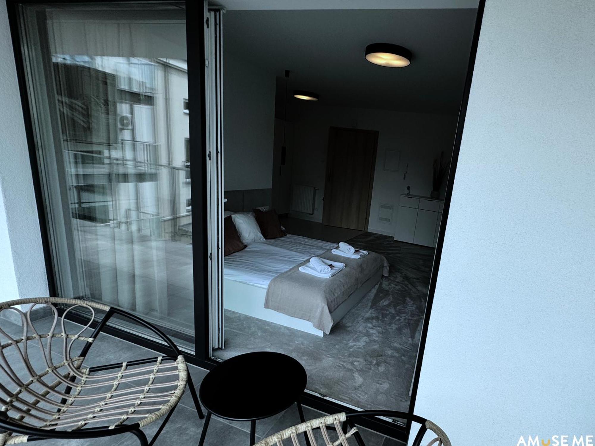 Amuse Me Aparthotel Kielce Exterior photo