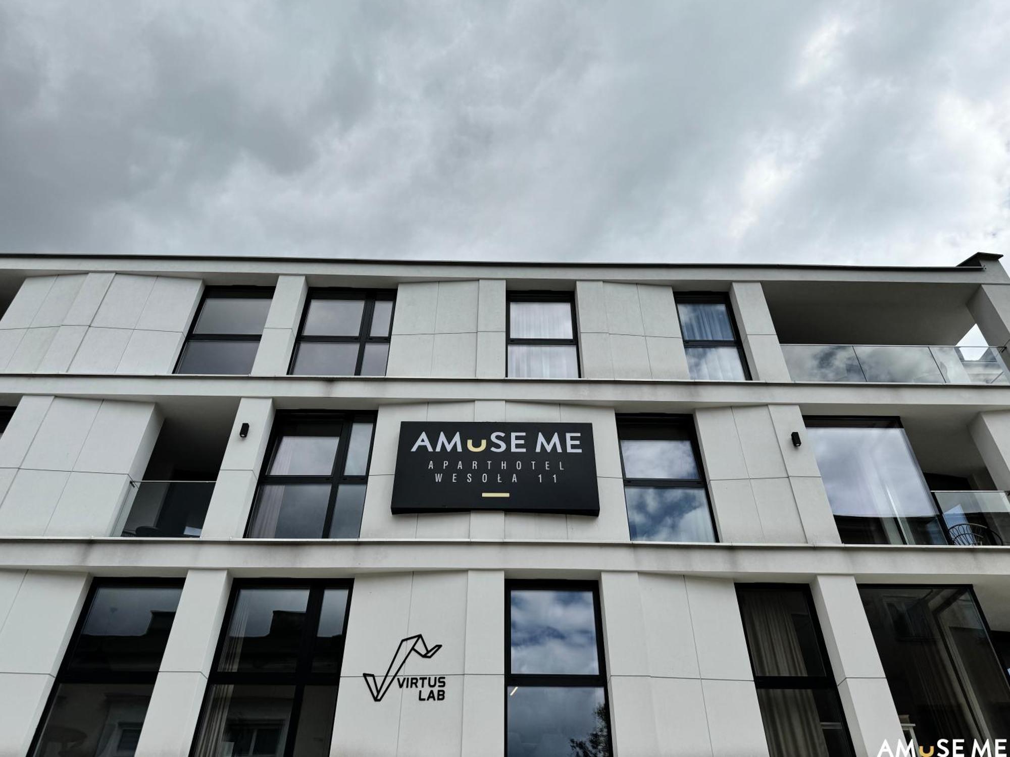 Amuse Me Aparthotel Kielce Exterior photo