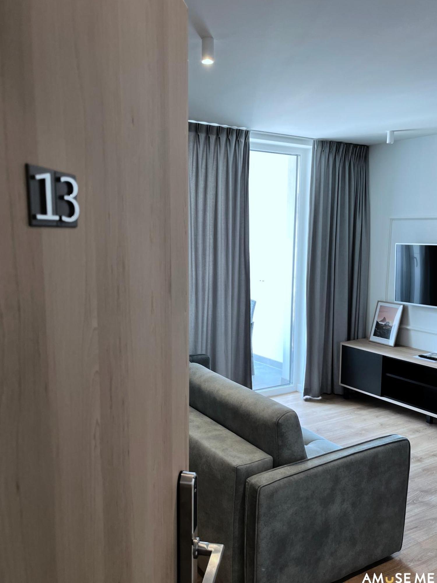Amuse Me Aparthotel Kielce Exterior photo