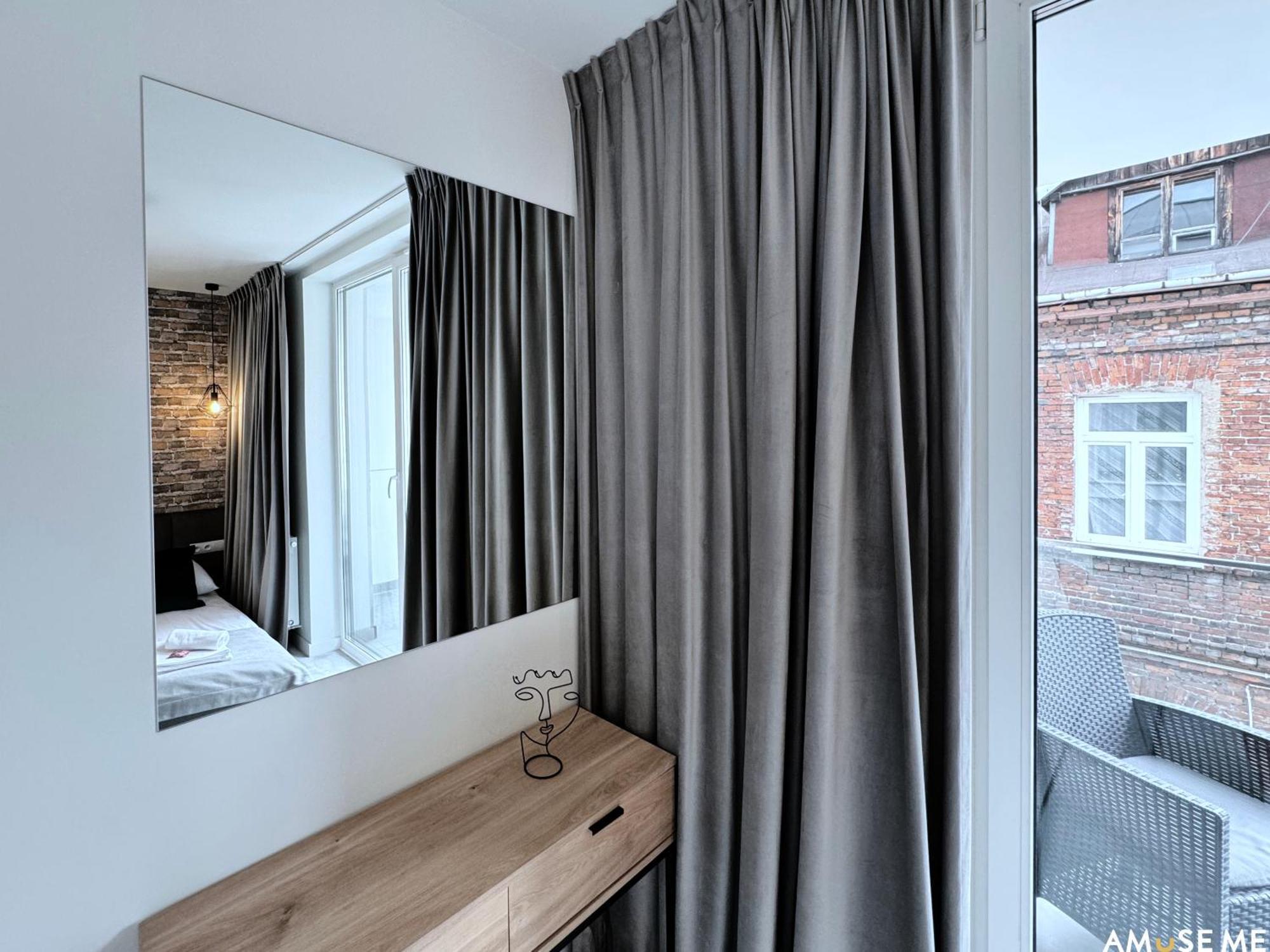 Amuse Me Aparthotel Kielce Exterior photo