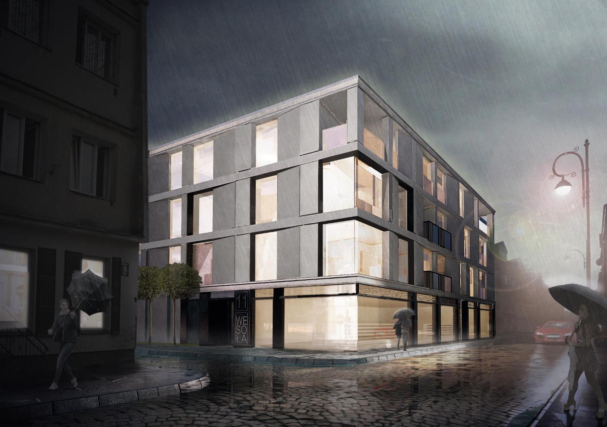 Amuse Me Aparthotel Kielce Exterior photo
